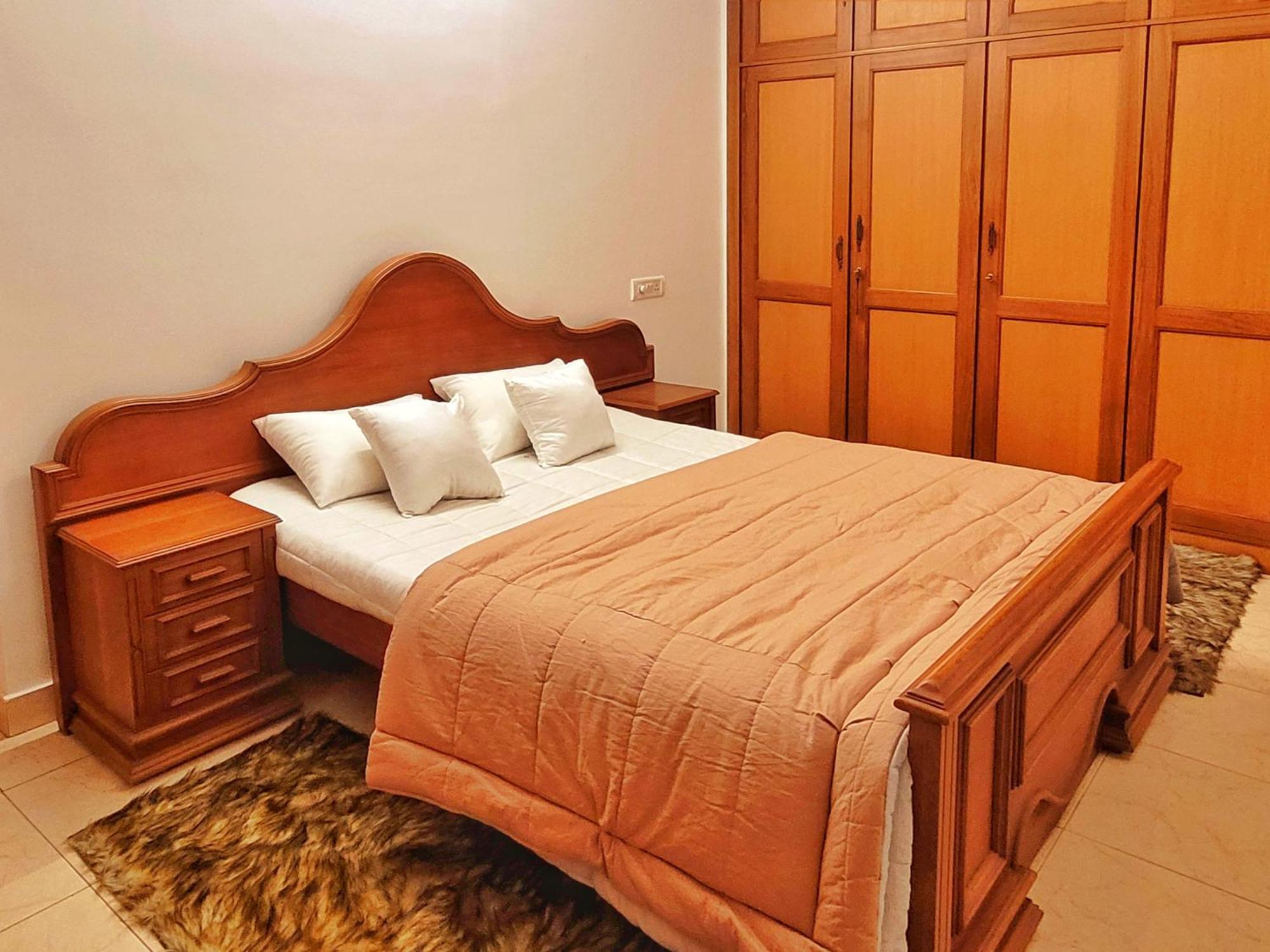 House Of 2 Tress Penthouse Villa Bangalore Exteriör bild