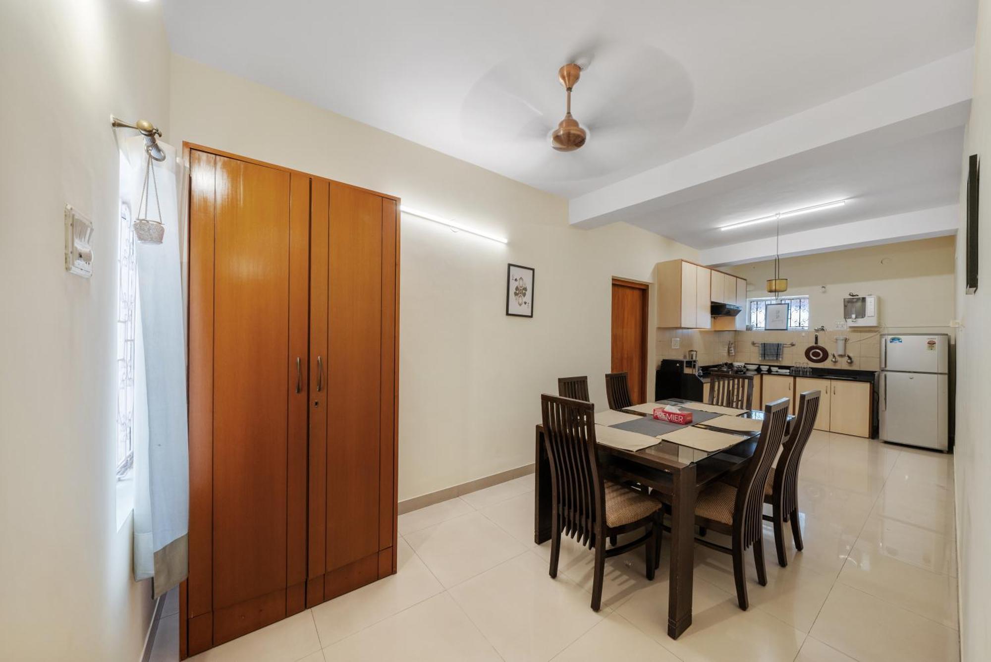 House Of 2 Tress Penthouse Villa Bangalore Exteriör bild