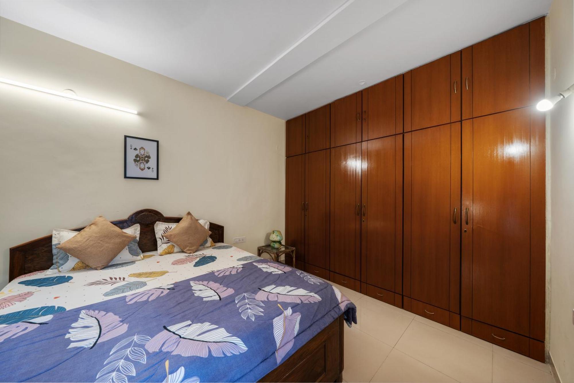 House Of 2 Tress Penthouse Villa Bangalore Exteriör bild