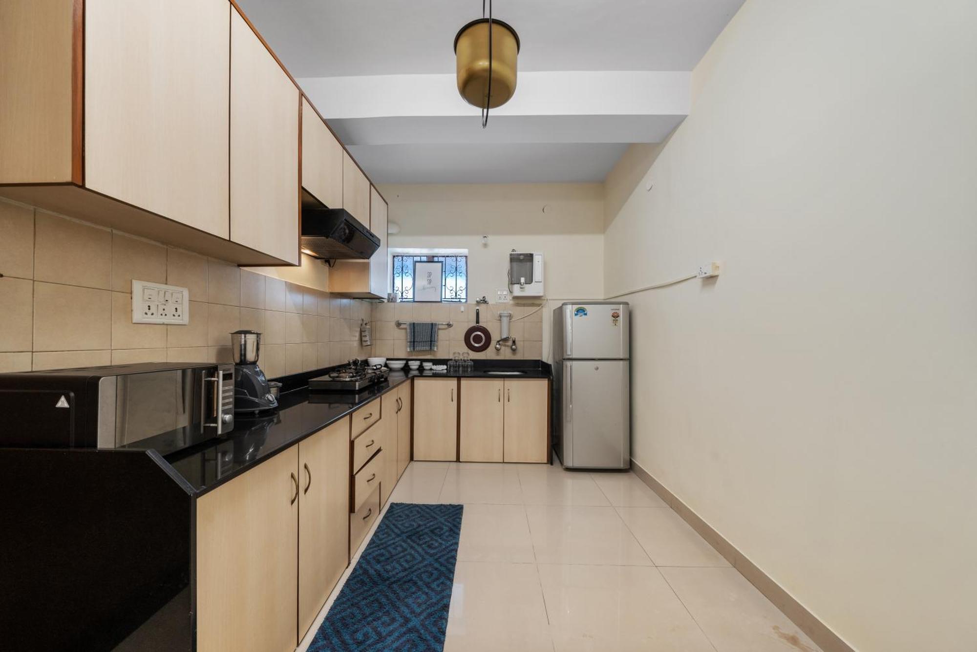 House Of 2 Tress Penthouse Villa Bangalore Exteriör bild