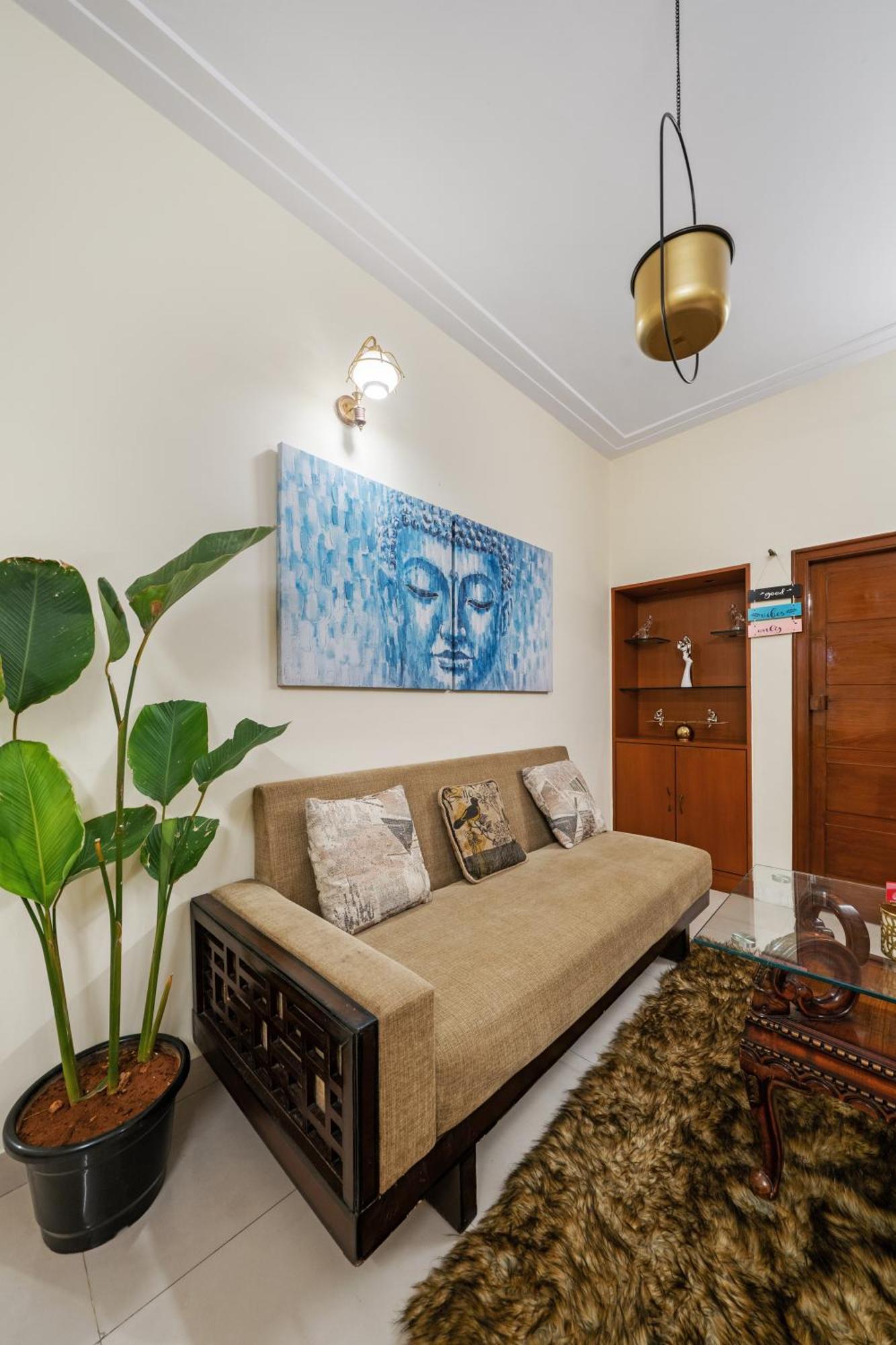 House Of 2 Tress Penthouse Villa Bangalore Exteriör bild