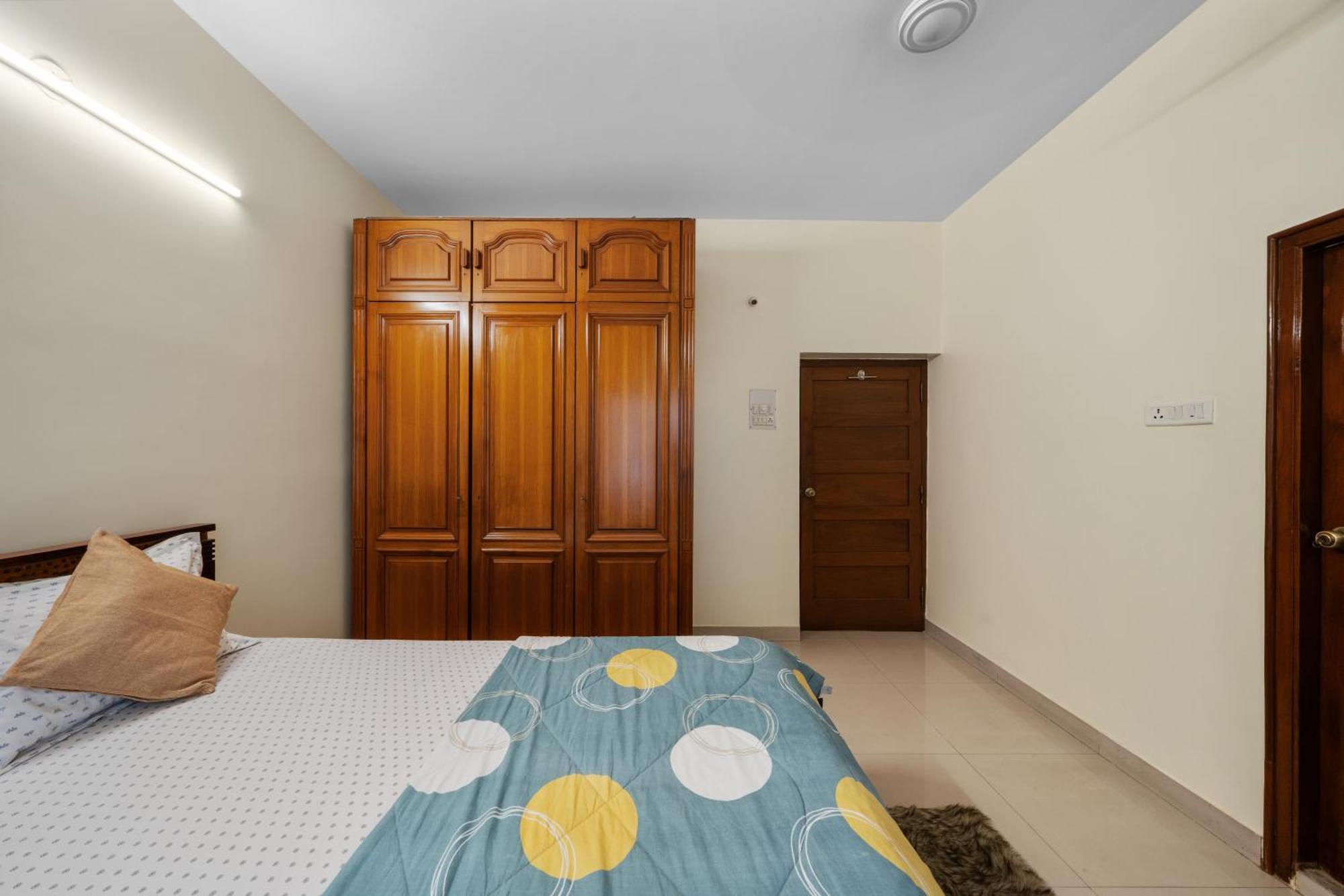 House Of 2 Tress Penthouse Villa Bangalore Exteriör bild