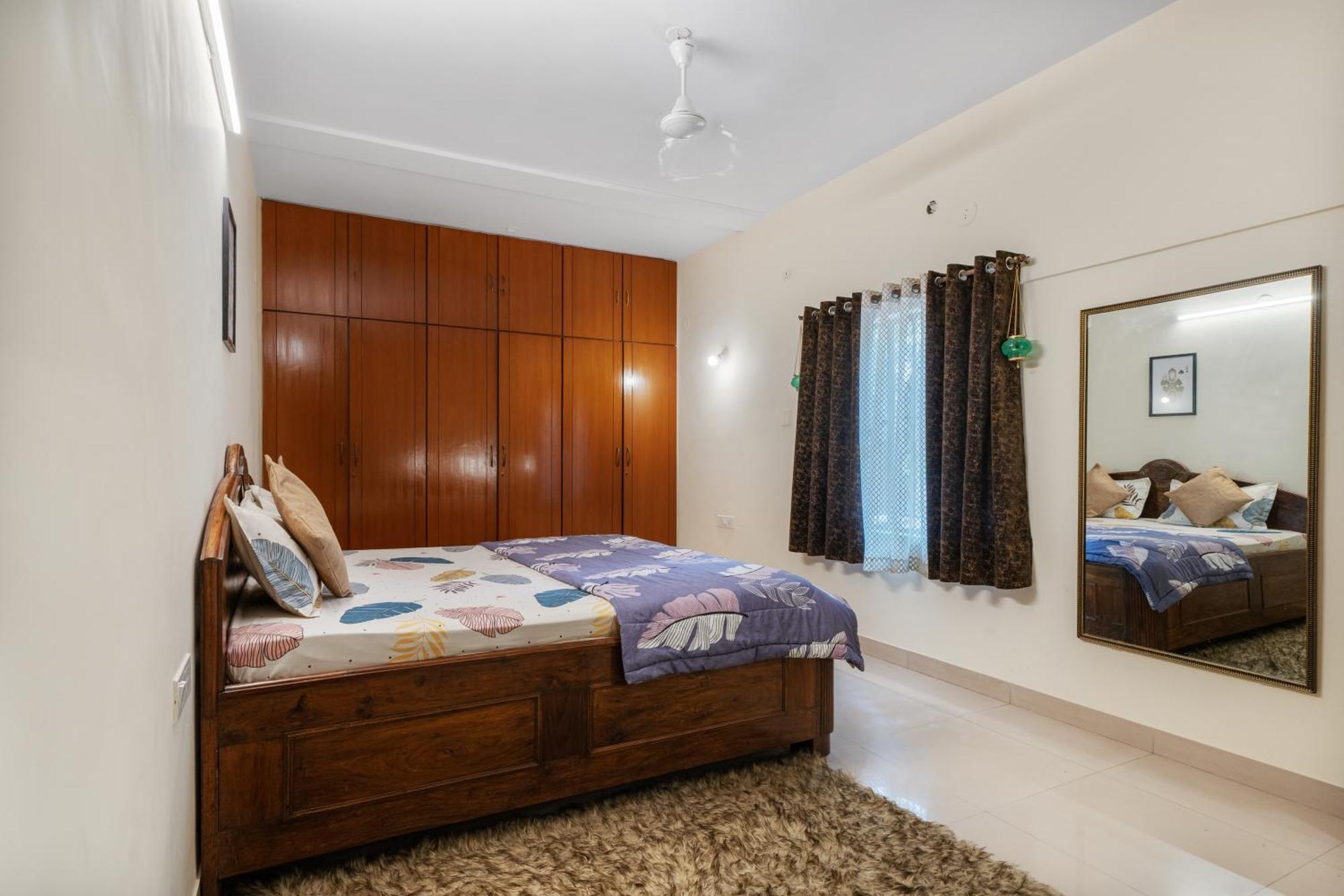 House Of 2 Tress Penthouse Villa Bangalore Exteriör bild