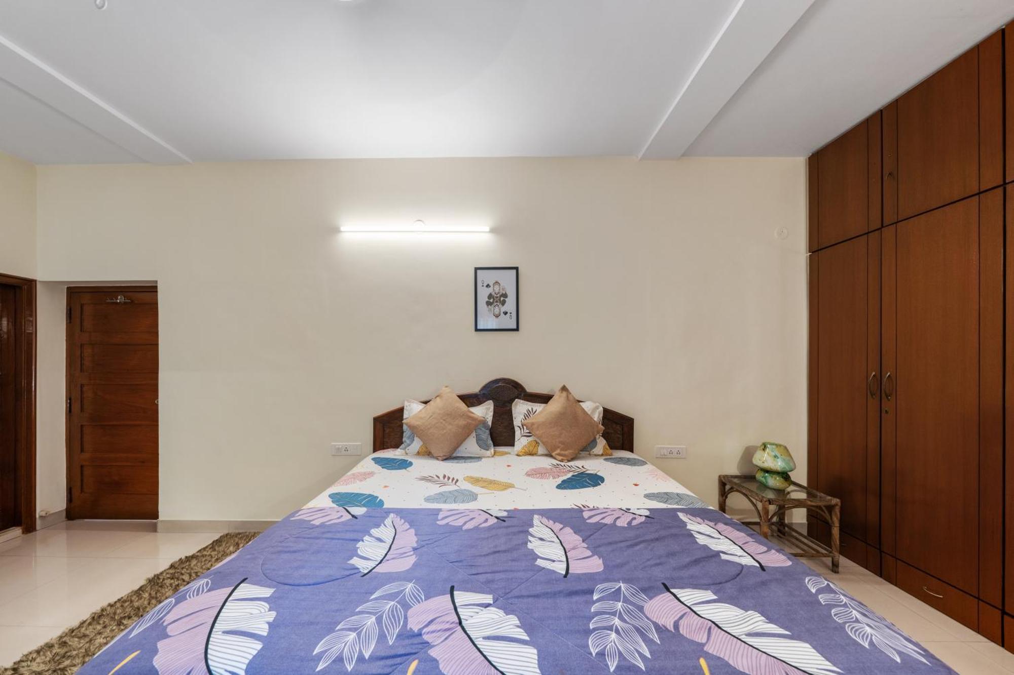 House Of 2 Tress Penthouse Villa Bangalore Exteriör bild