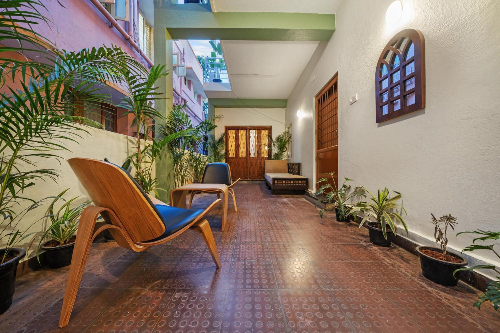House Of 2 Tress Penthouse Villa Bangalore Exteriör bild