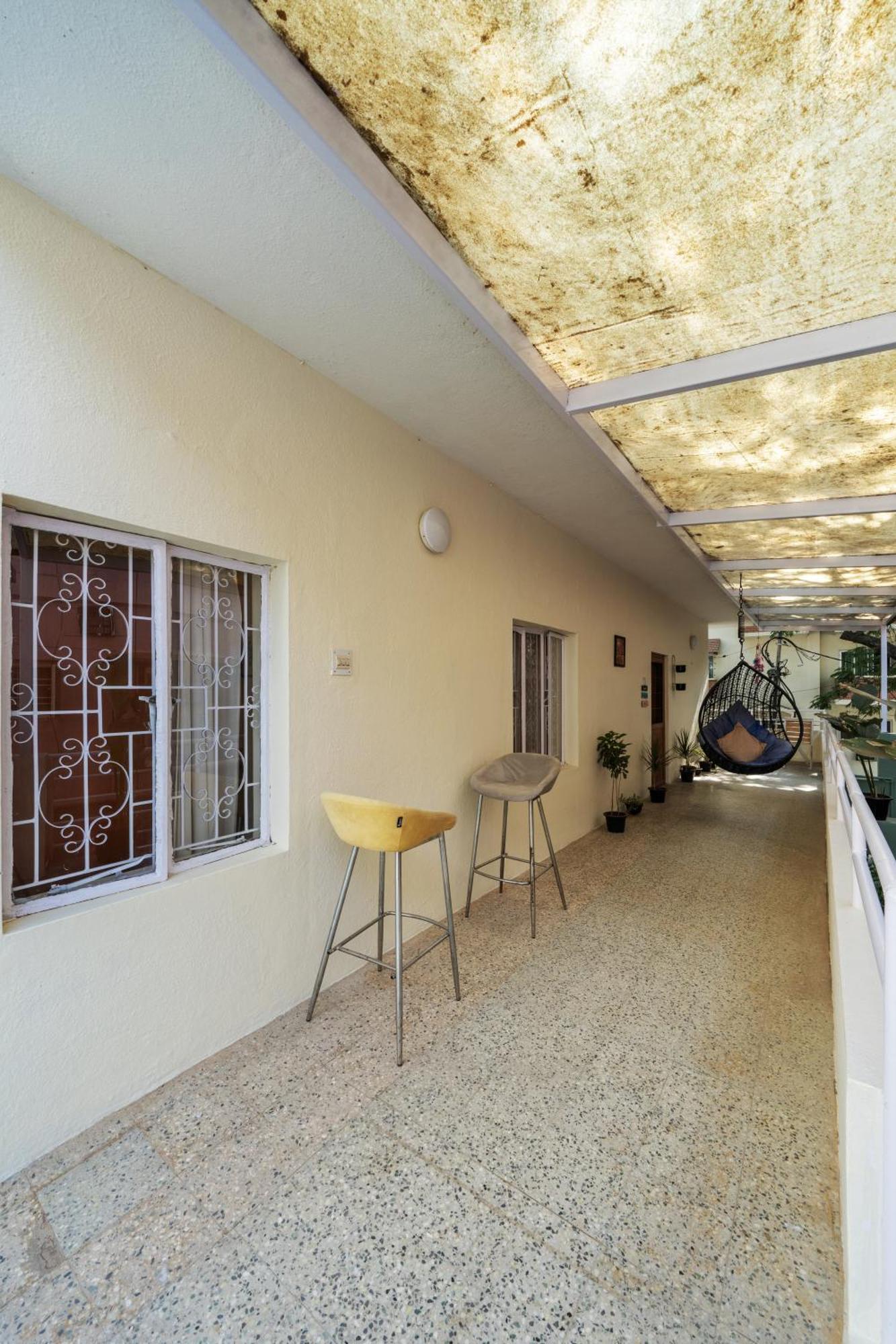 House Of 2 Tress Penthouse Villa Bangalore Exteriör bild
